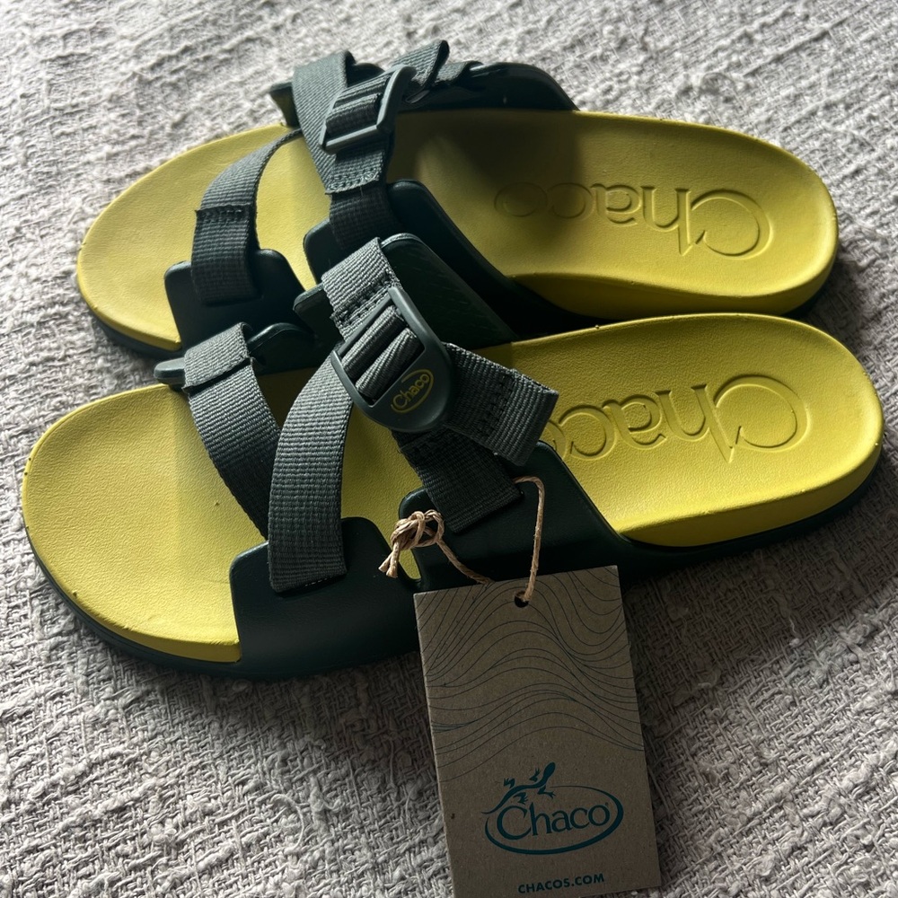 Chaco Chillos Sandals Kids Size 6 NWT